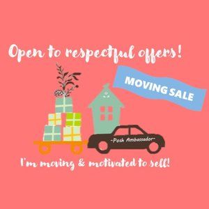 🌷Make me an offer!🌷